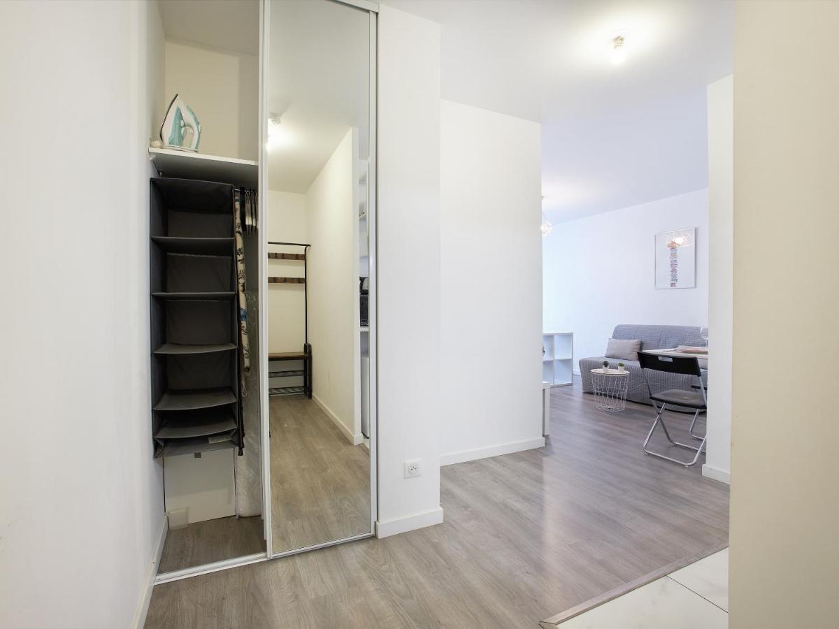 Le Cosy Hous'In Studio Meudon Apartment Exterior photo