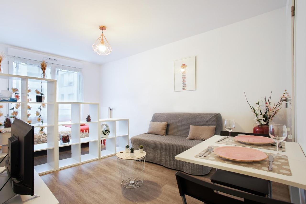 Le Cosy Hous'In Studio Meudon Apartment Exterior photo